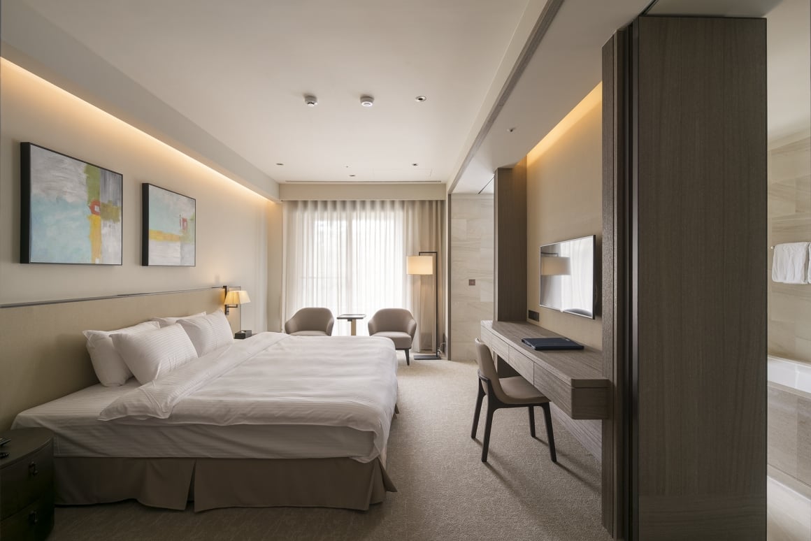 圖：順天環匯酒店官網