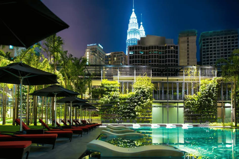 hotels by the hour in Malaysia