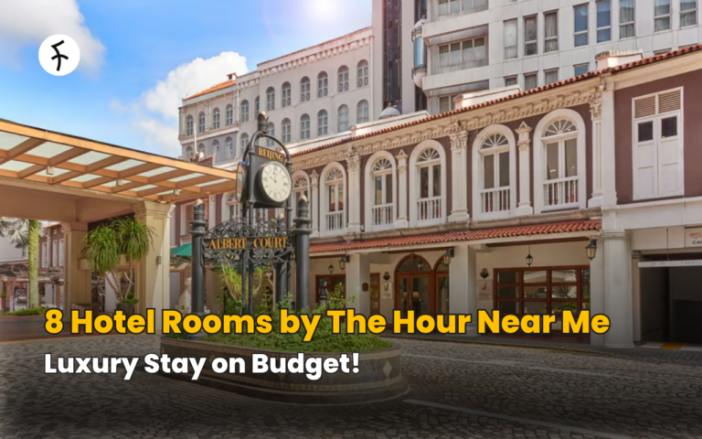 8 Hotel Rooms by The Hour Near Me: Luxury Stay on Budget!