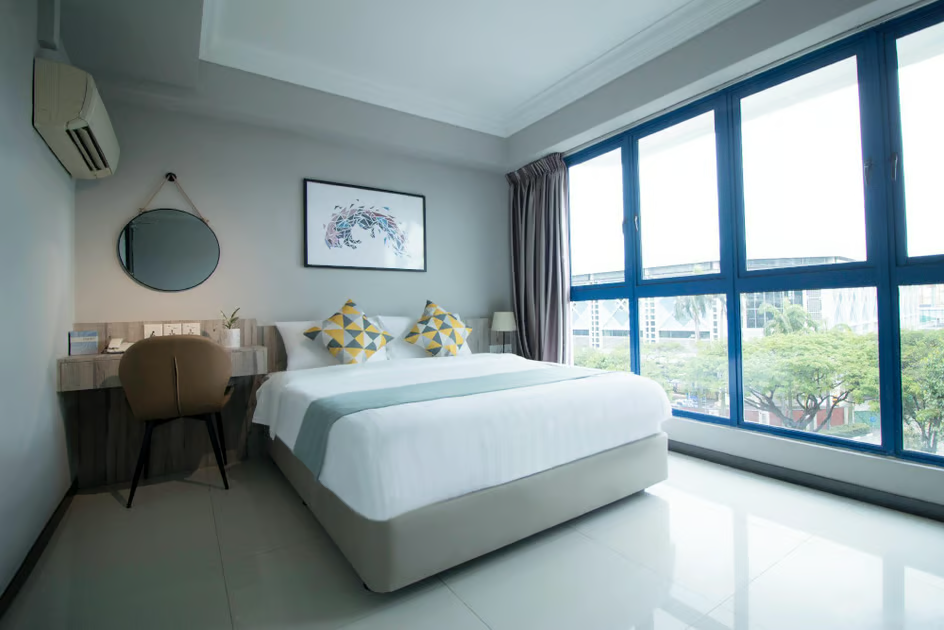hotels by the hour in Singapore