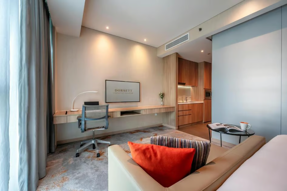 hotels near Changi Airport Singapore