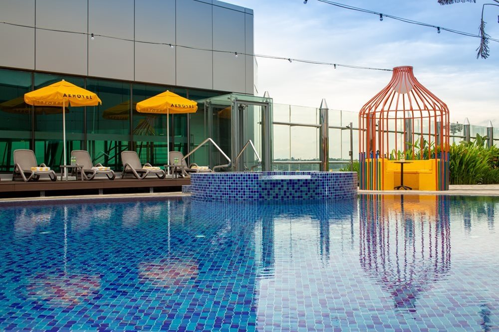 hotels near Changi Airport Singapore