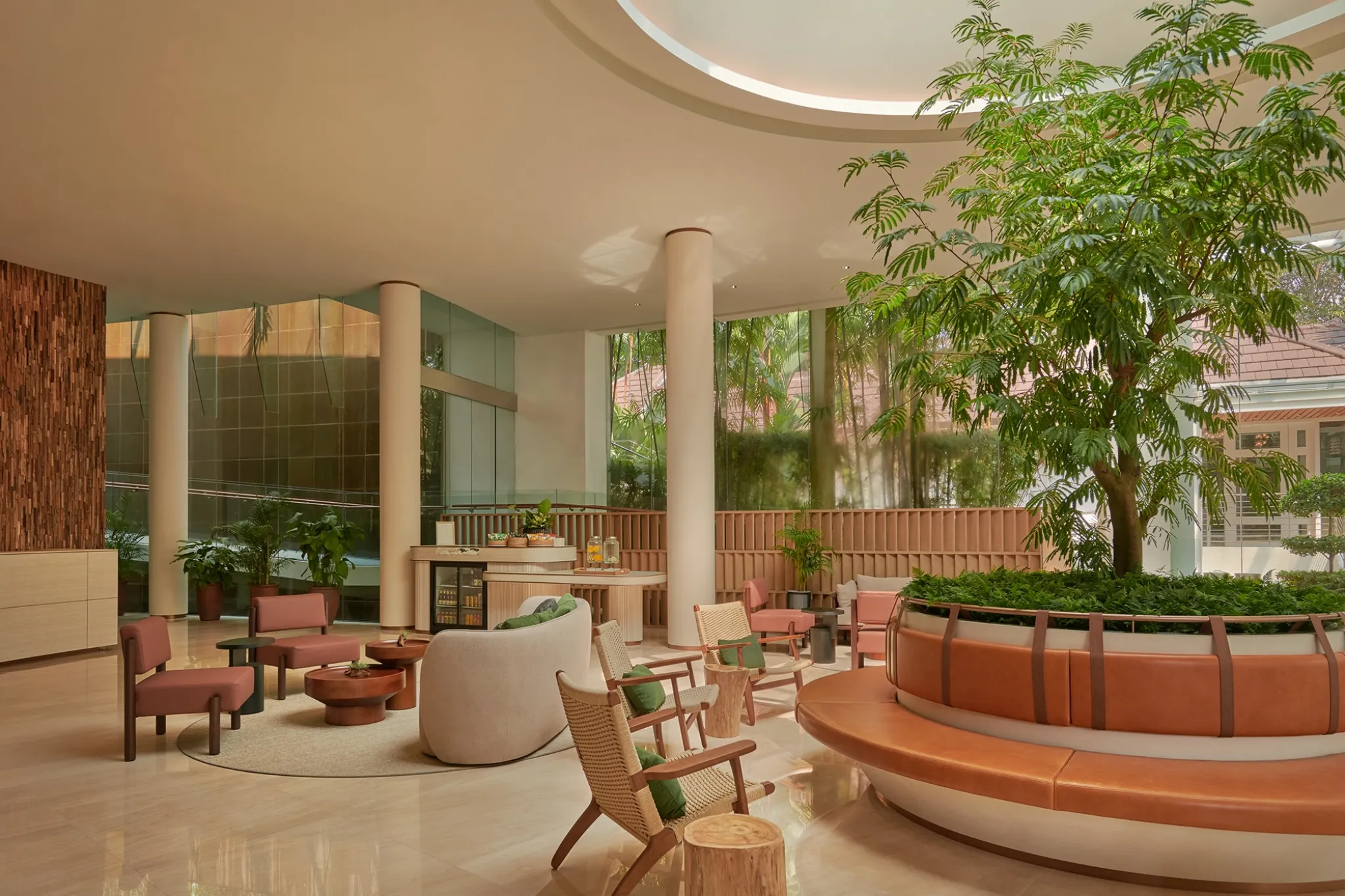 daycation Singapore hotel