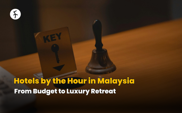 Hotels by the Hour in Malaysia: From Budget to Luxury Retreat