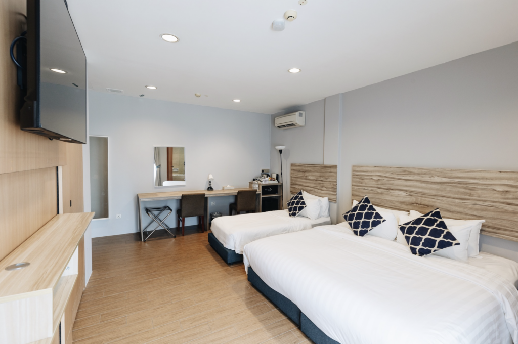 Bugis Hourly Hotels Singapore