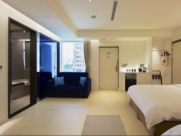 圖：Hotel 7 逢甲官網