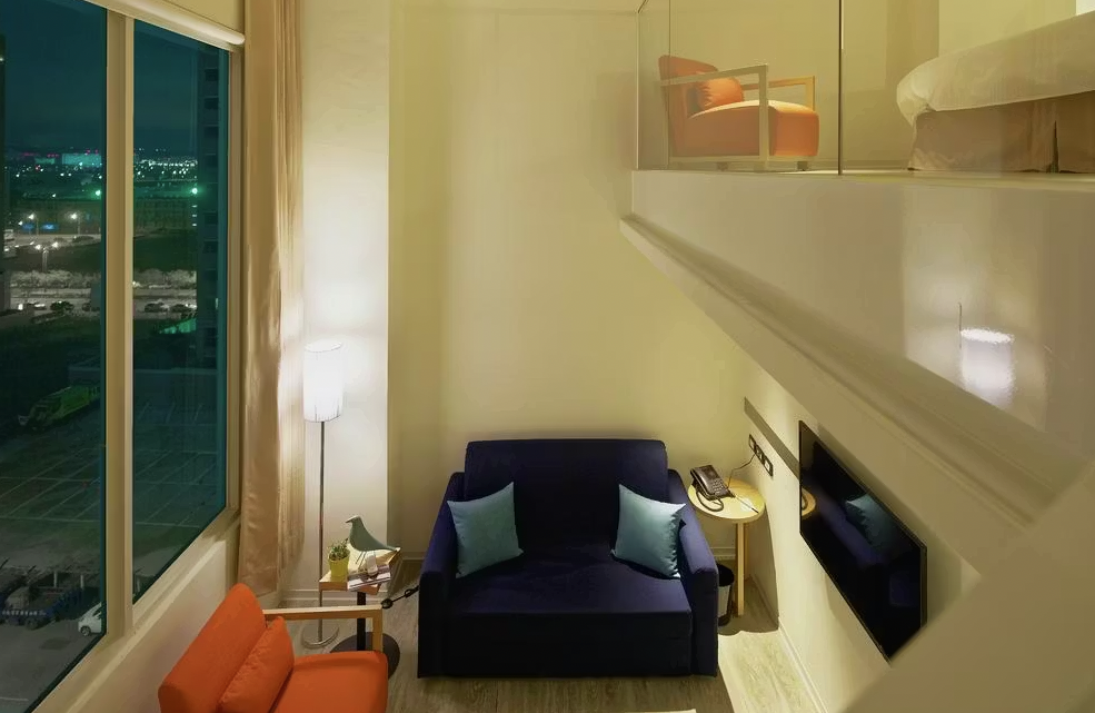 圖：Hotel 7 逢甲官網