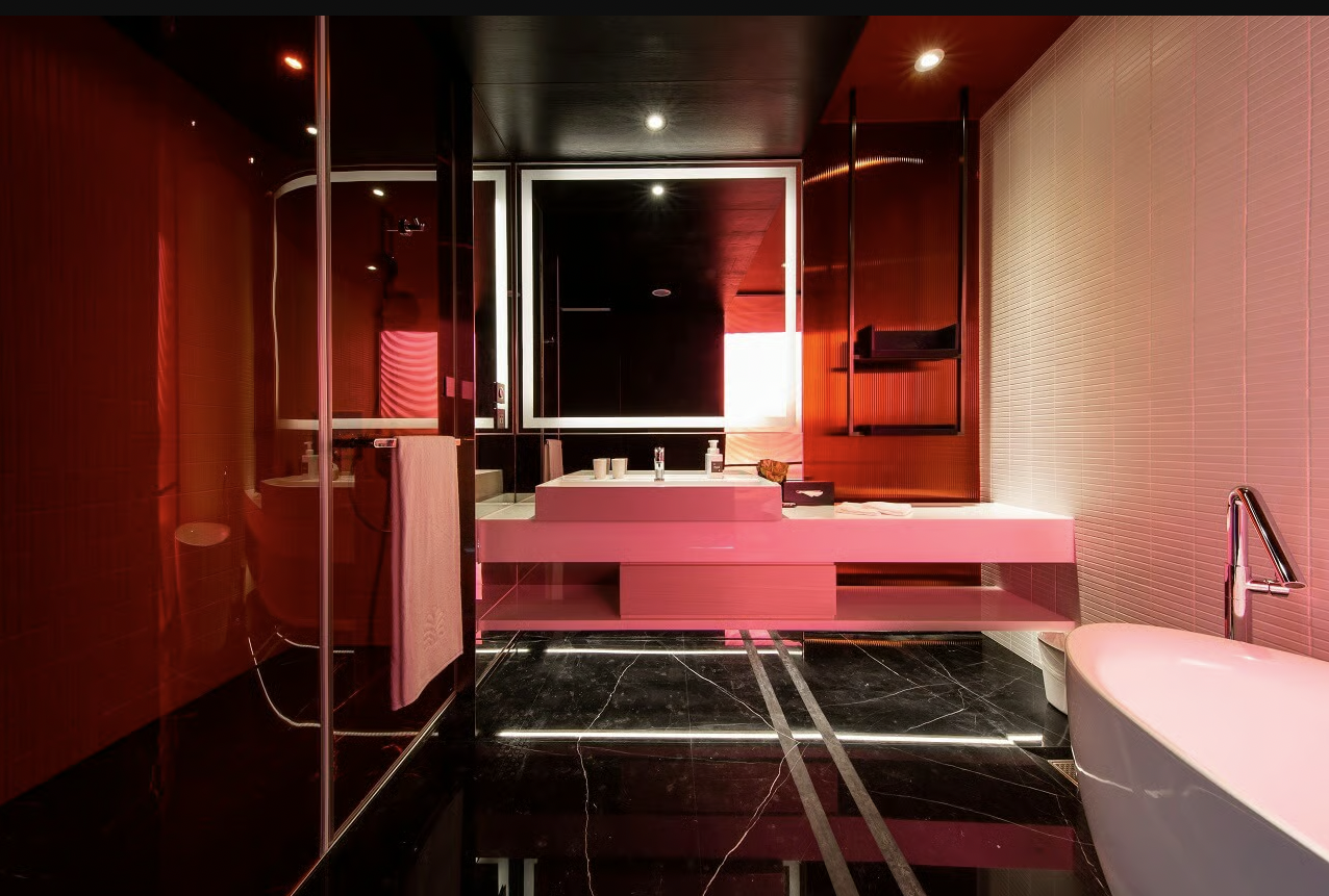 圖：台中大毅老爺行旅官網