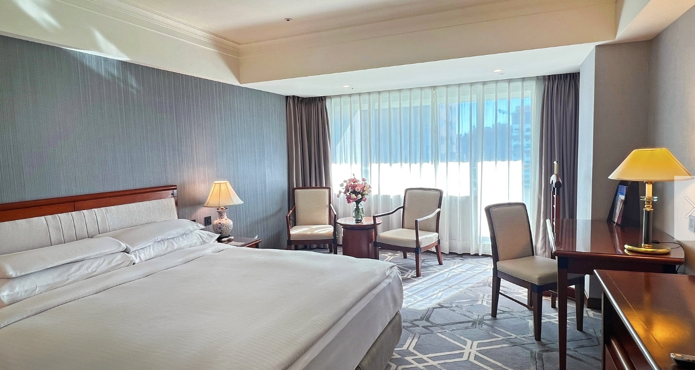 圖：台中長榮桂冠酒店官網