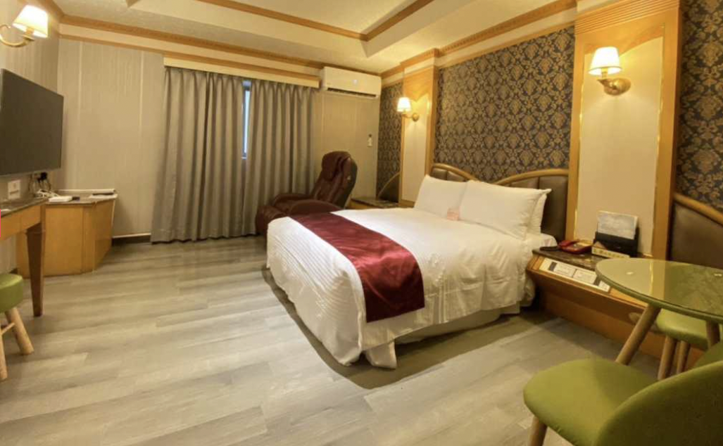 圖：艾萊商務汽車旅館官網