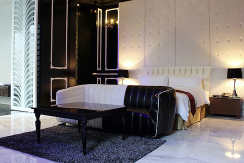 圖：印水涵觀景汽車旅館官網