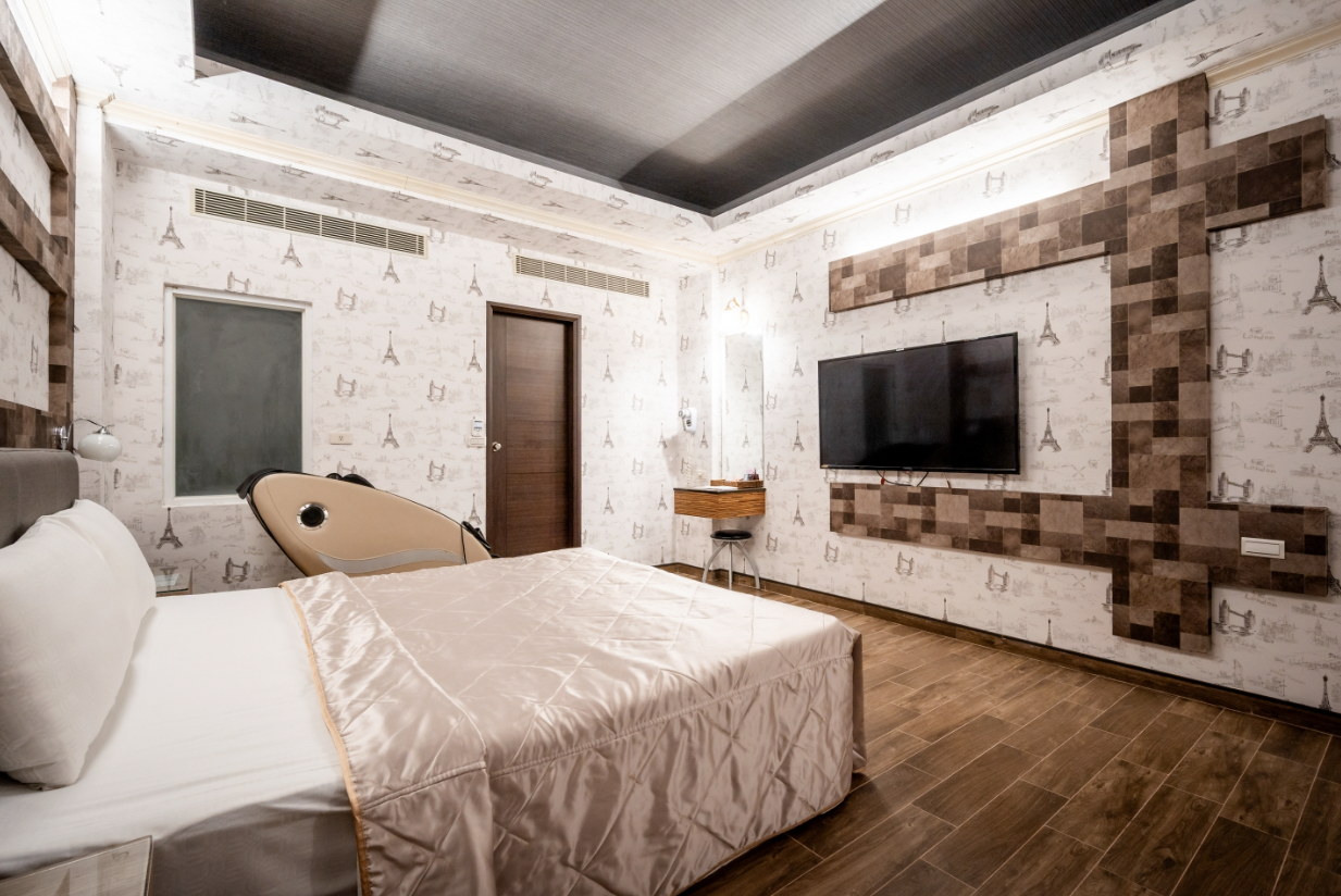 圖：荷蘭村汽車旅館（安平館）官網