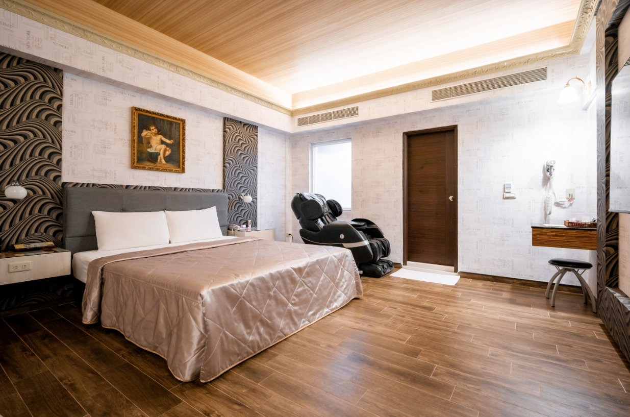 圖：荷蘭村汽車旅館（安平館）官網