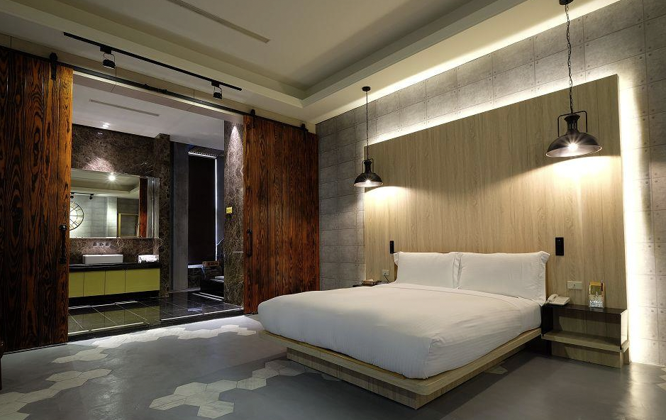 圖： 為楓精品渡假別館官網