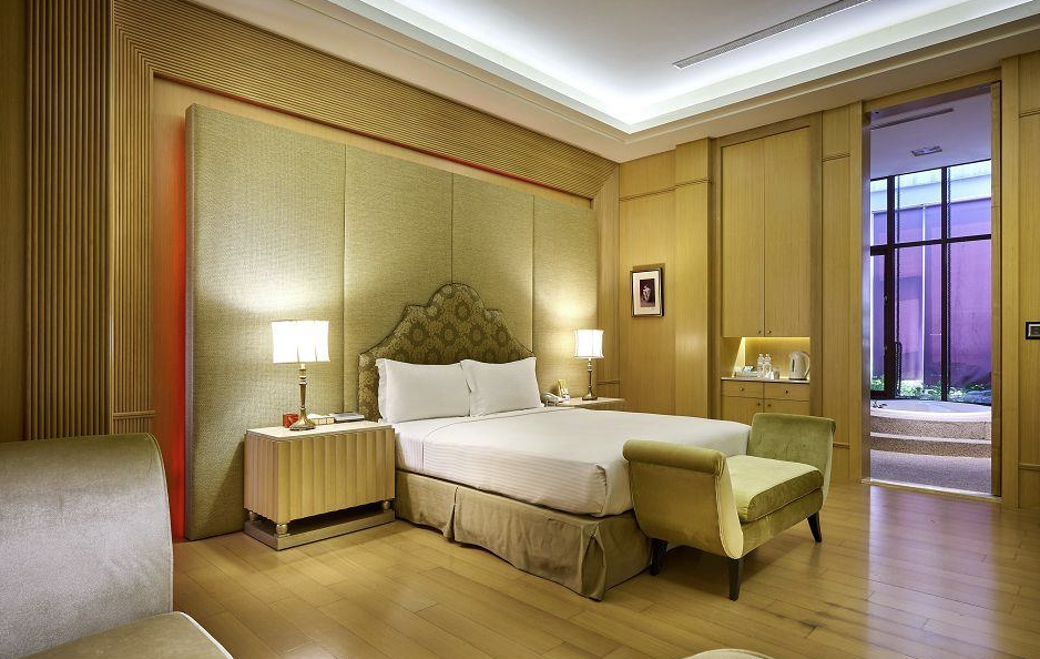 圖： 為楓精品渡假別館官網