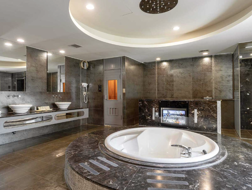 圖：歐悅連鎖精品汽車旅館 新營館 官網