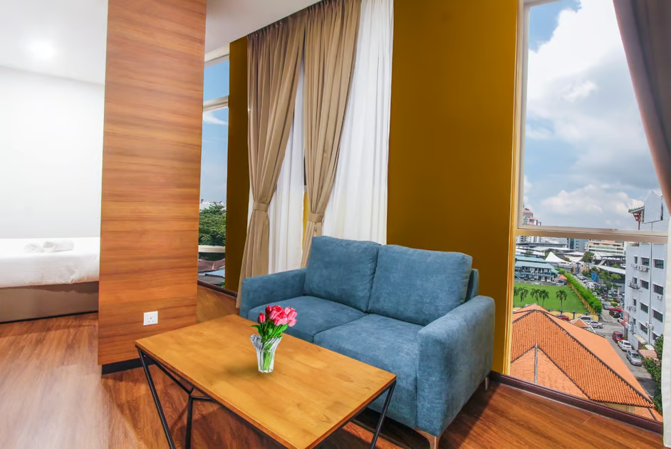 hotel rooms by the hour in Malaysia