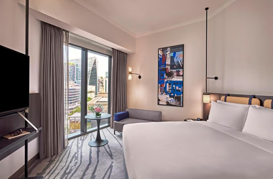 Hotels for A Couple of Hours in Singapore