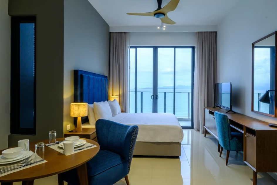 short-stay hotels in Malaysia