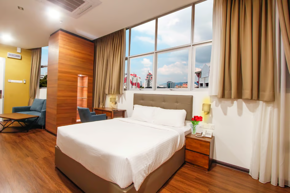 hotel rooms by the hour in Malaysia