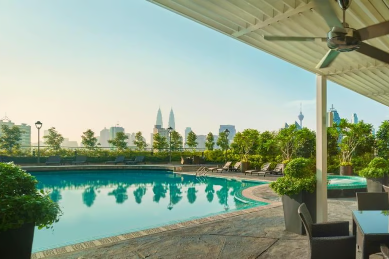 a hotel for a couple of hours in KL