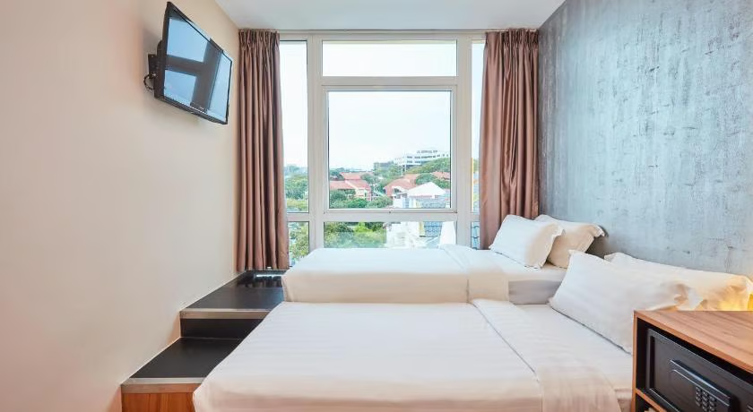 hotels by the hour in Singapore