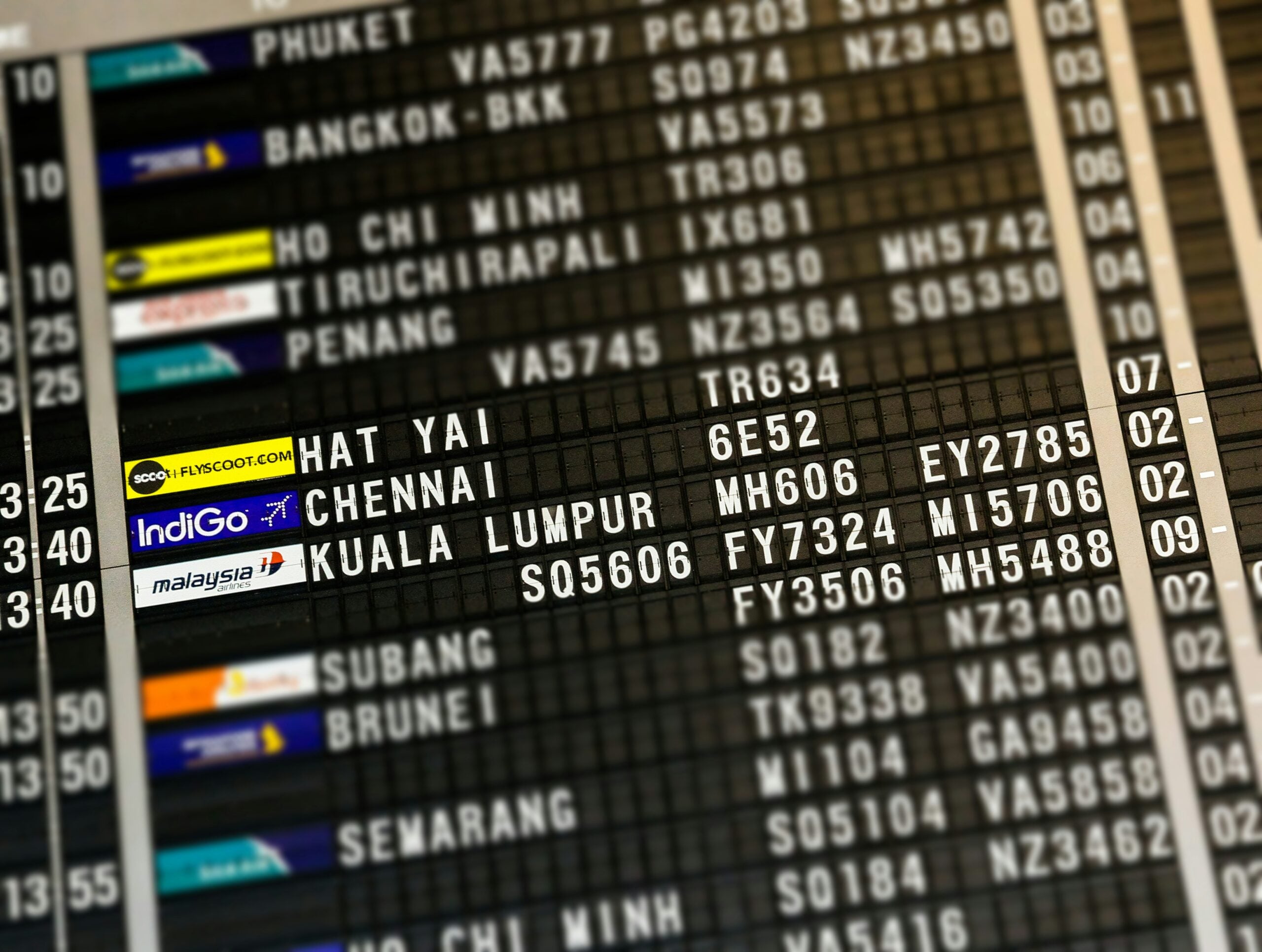 hotels near Changi Airport Singapore