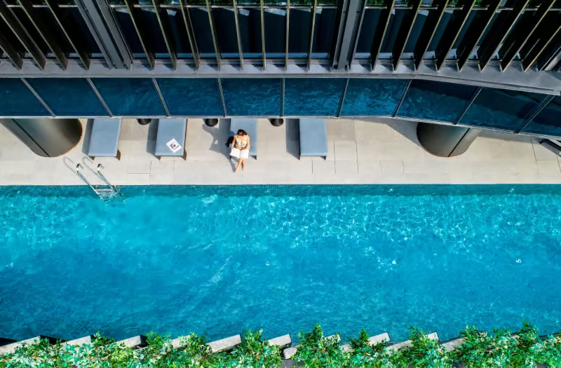 Hotels for A Couple of Hours in Singapore