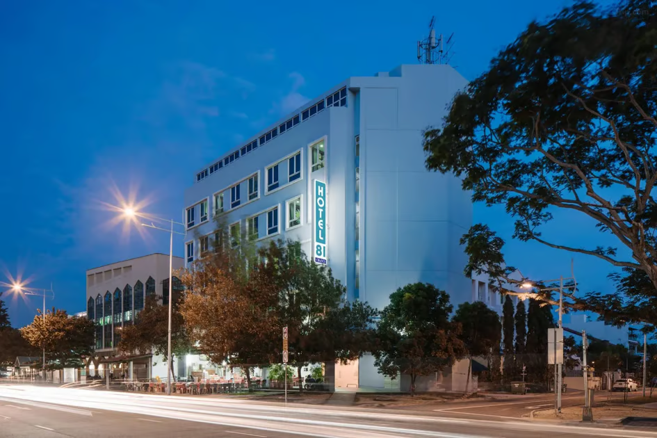 hotels near Changi Airport Singapore