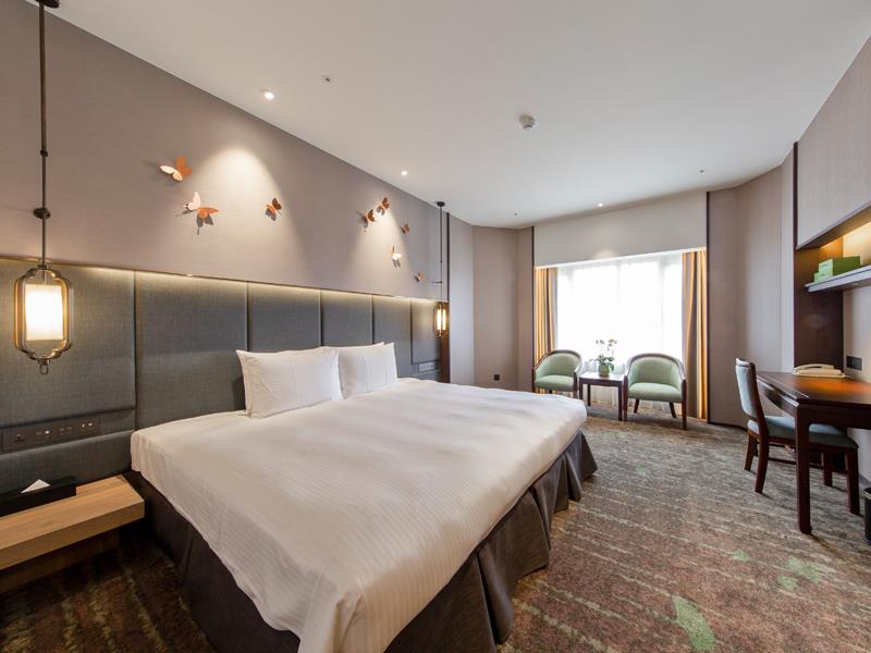 圖：台中福華大飯店官網