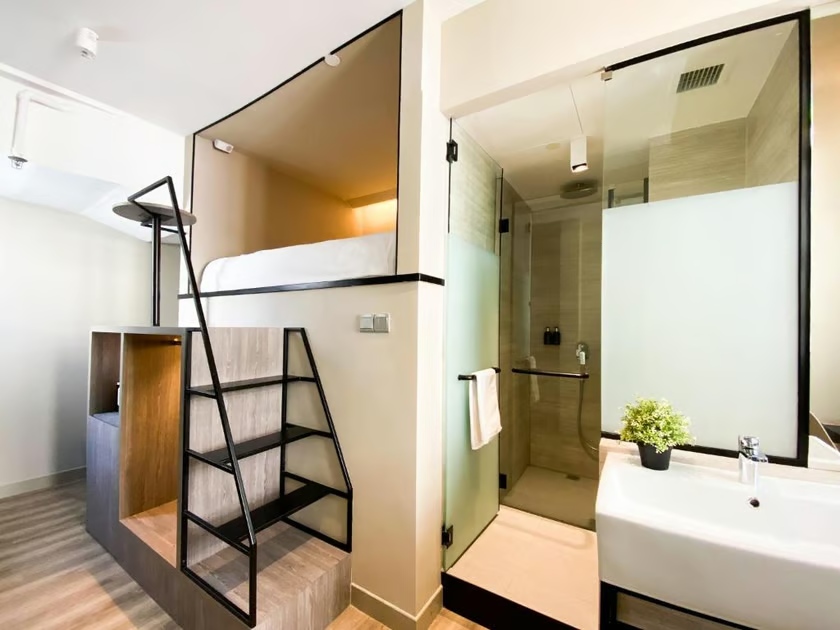 short stay hotels near me