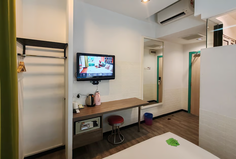 short-stay hotels in Malaysia