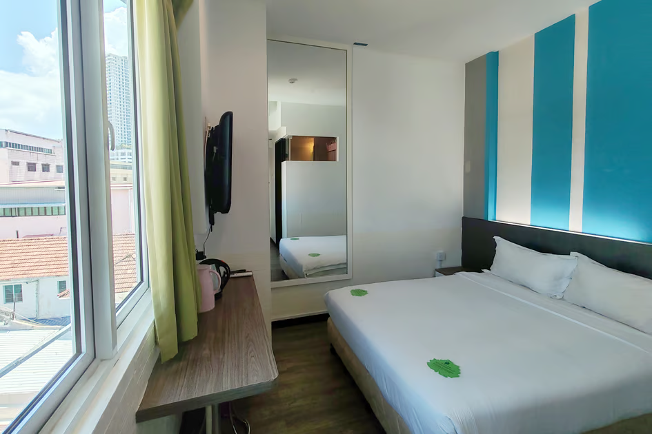 short-stay hotels in Malaysia