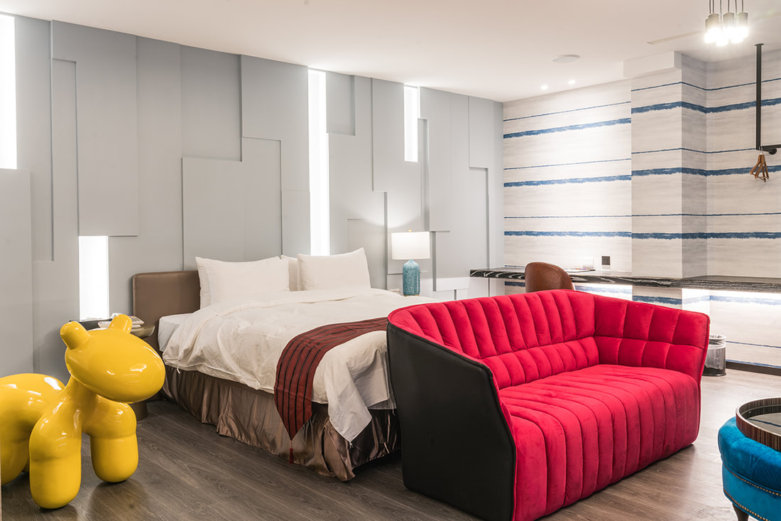 圖：沐雲頂國際商旅官網