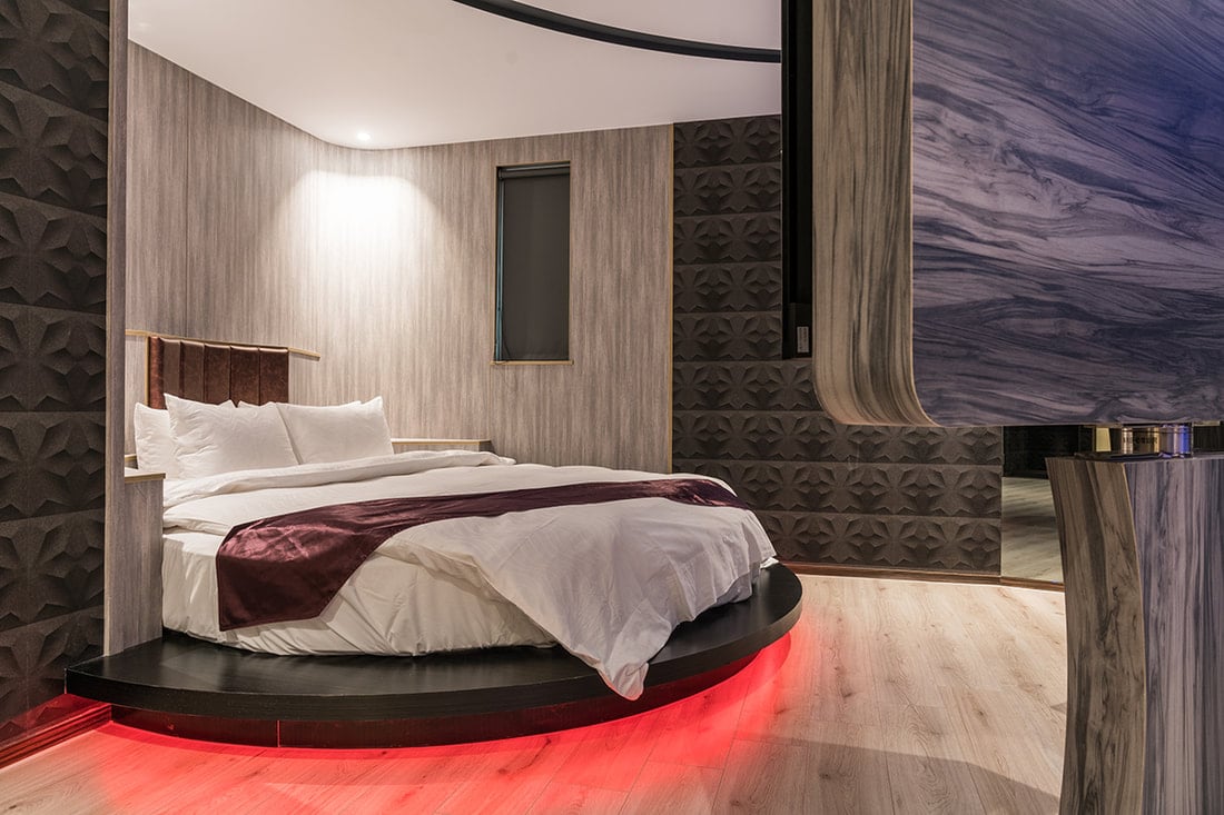 圖：沐雲頂國際商旅官網