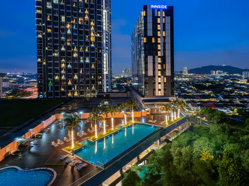 a hotel for a couple of hours in KL