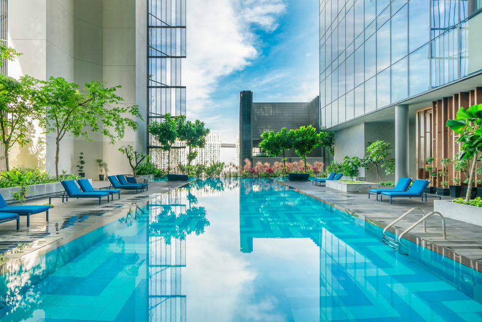 hotels by the hour in Singapore