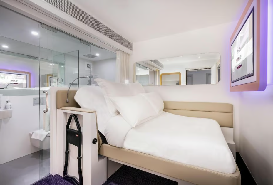 hotels near Changi Airport Singapore