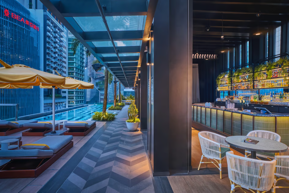hourly hotels near Marina Bay Singapore