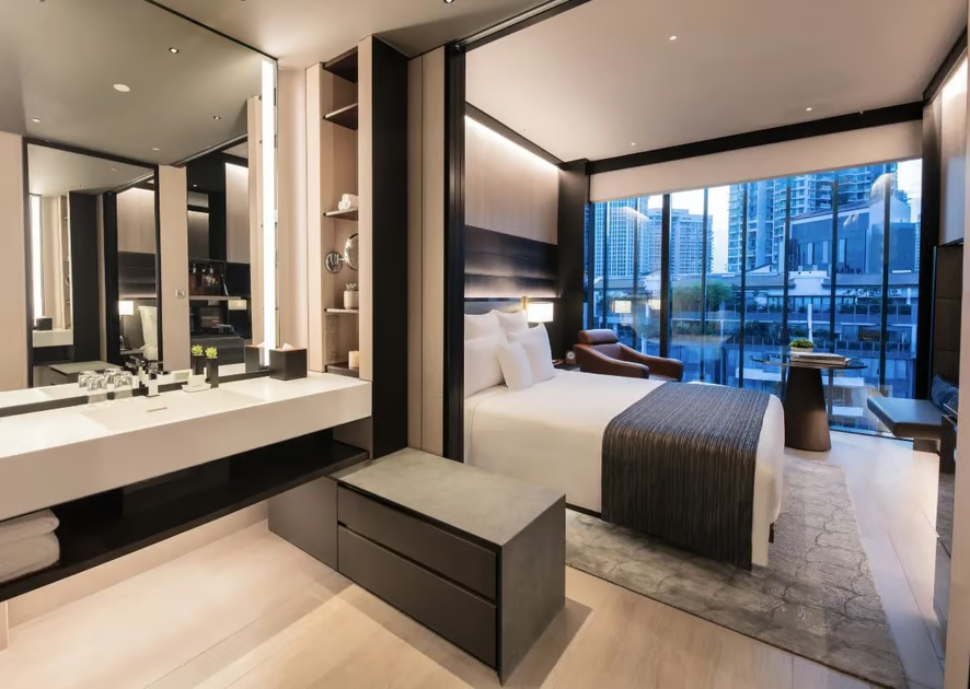 Hotels for A Couple of Hours in Singapore