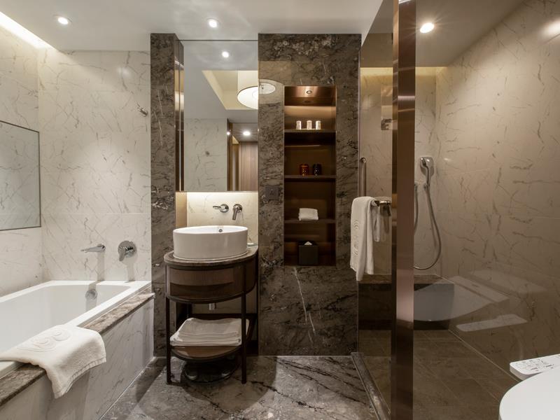 圖：台中福華大飯店官網