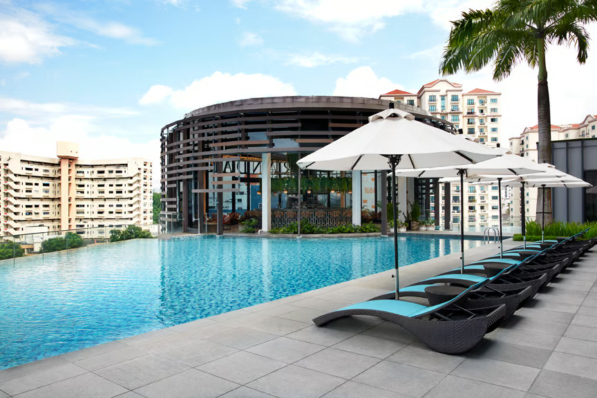 Hotels for A Couple of Hours in Singapore