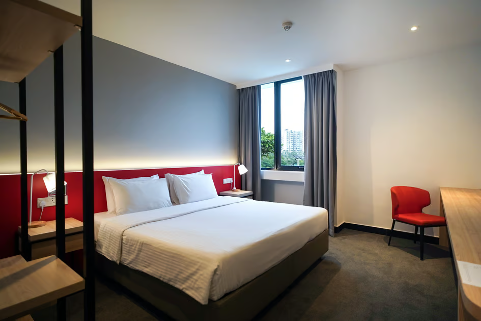 hotels by the hour in Singapore