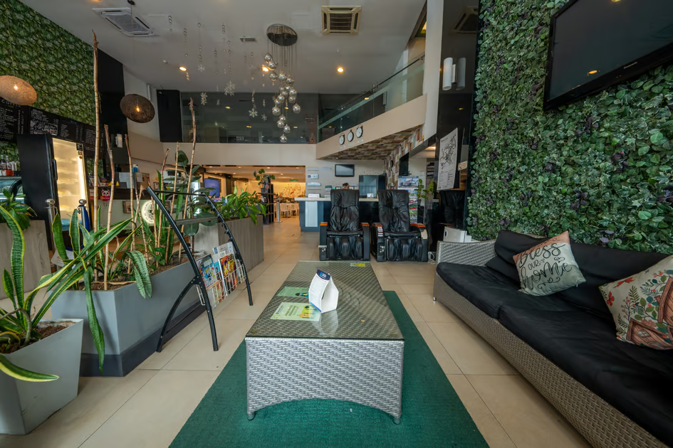 hotel rooms by the hour in Malaysia