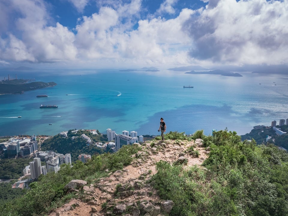 香港情侶好去處