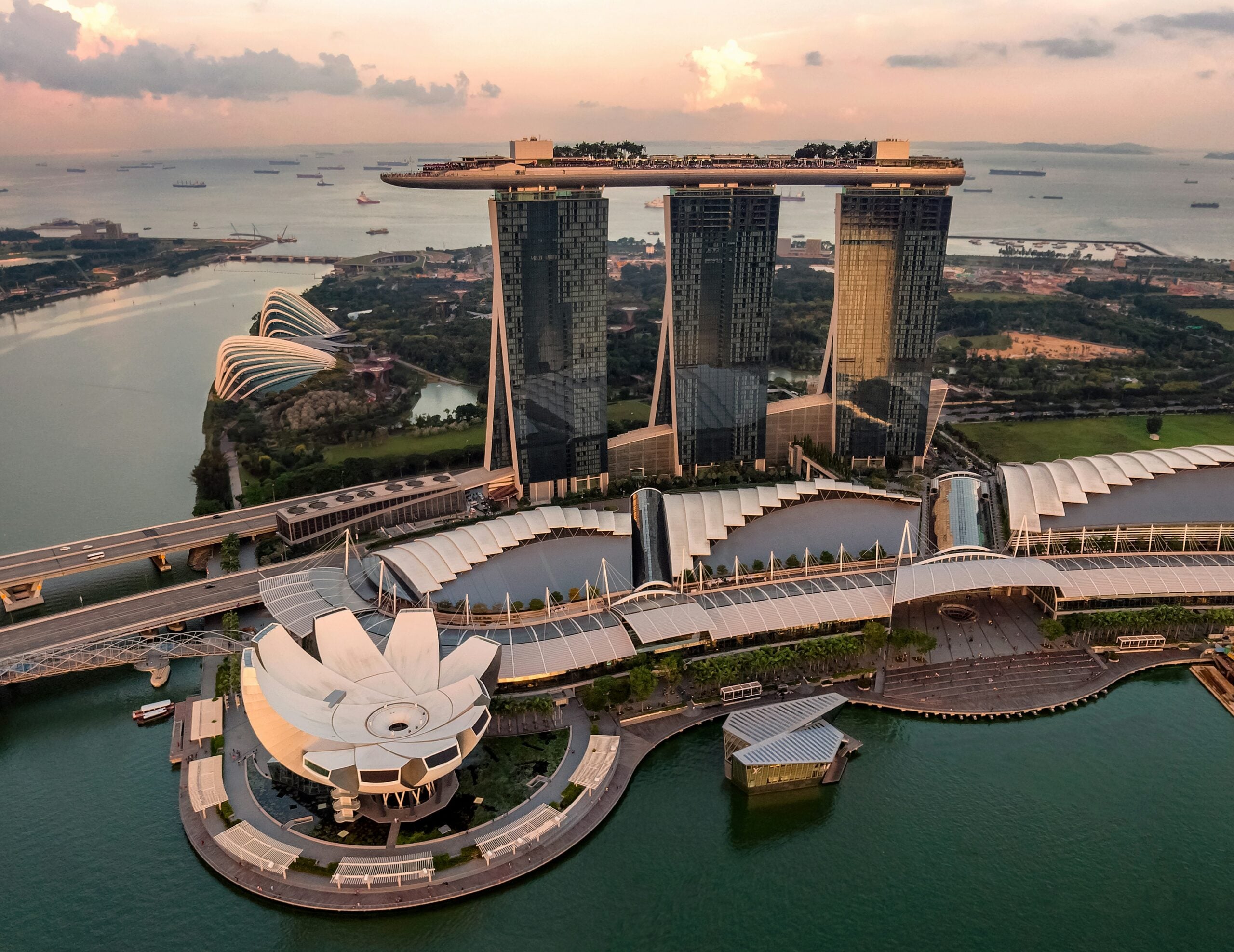 hourly hotels near Marina Bay Singapore