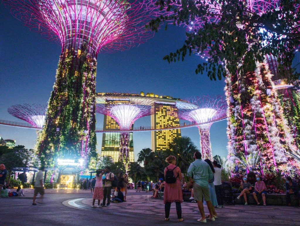 couple retreat Singapore