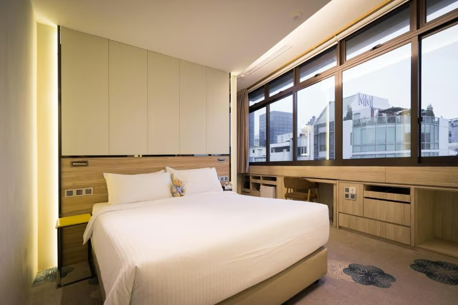 hourly hotels near Marina Bay Singapore