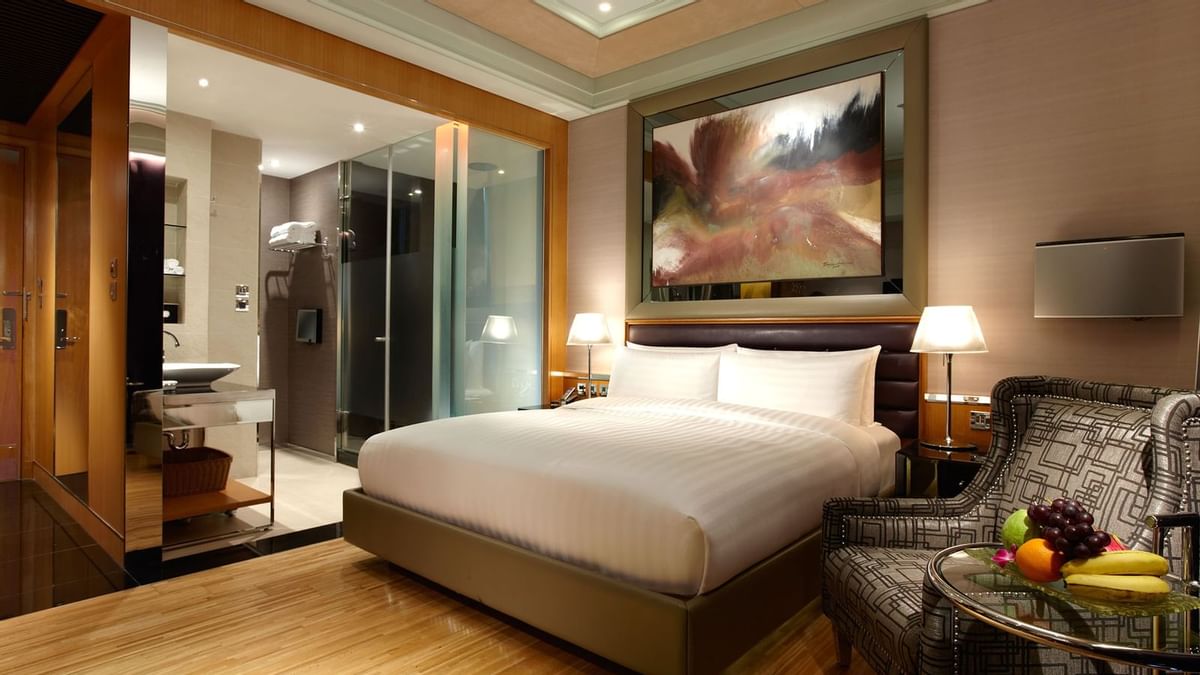 圖： 台北怡亨酒店 Éclat Hotel官網