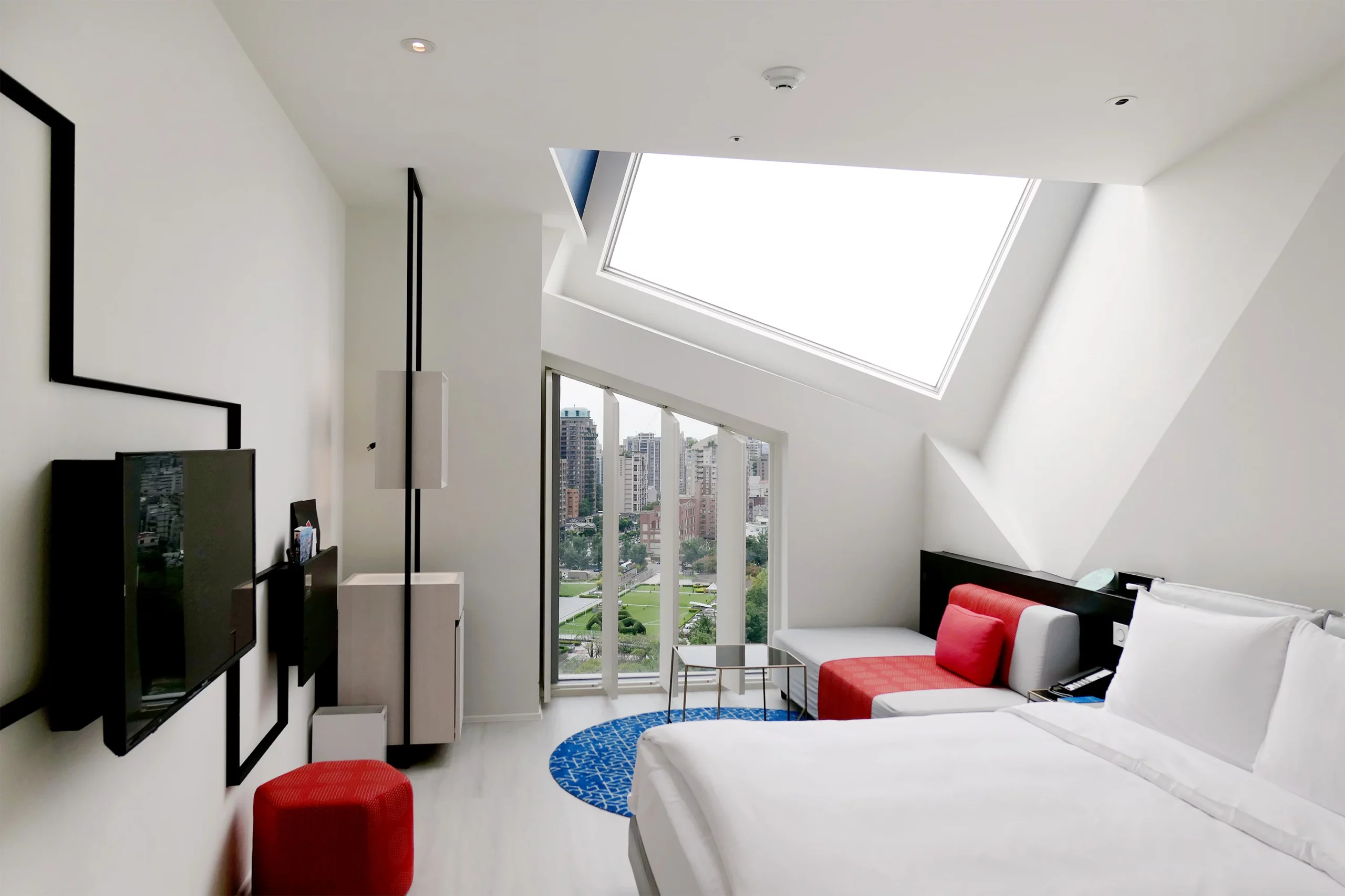 圖：台中大毅老爺行旅官網